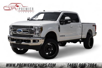 Used 2019 Ford F250 Lariat w/ Lariat Ultimate Package