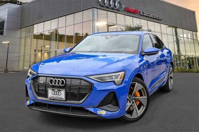 Used 2022 Audi e-tron Prestige