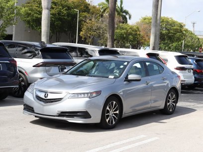 Used 2017 Acura TLX