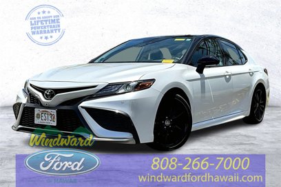 Used 2023 Toyota Camry XSE