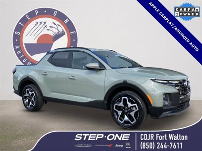 Used 2024 Hyundai Santa Cruz Limited