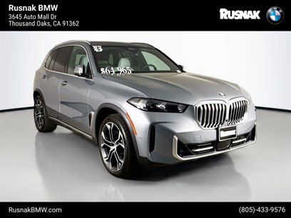 Used 2024 BMW X5 xDrive40i w/ Parking Assistance Package