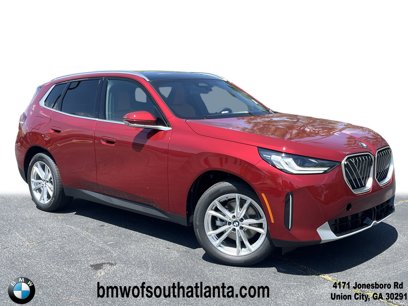 New 2025 BMW X3 xDrive30i w/ Premium Package