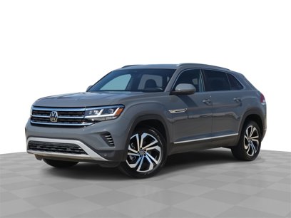 Used 2022 Volkswagen Atlas Cross Sport SEL w/ Cross Sport MDO Package