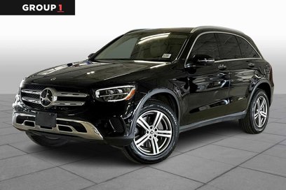Used 2022 Mercedes-Benz GLC 300 4MATIC