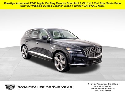 Used 2023 Genesis GV80 3.5T