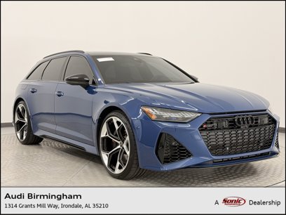 Used 2024 Audi RS 6 performance