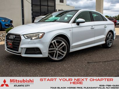 Used 2018 Audi A3 2.0T Premium Plus w/ Premium Plus Package