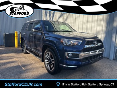 Used 2018 Toyota 4Runner Limited