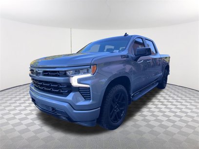 Used 2023 Chevrolet Silverado 1500 RST