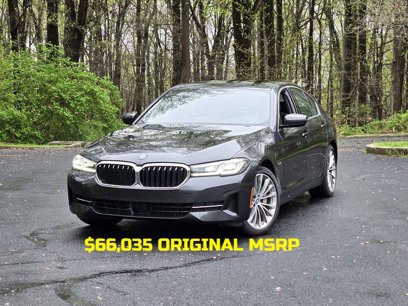 Used 2022 BMW 530e w/ Premium Package
