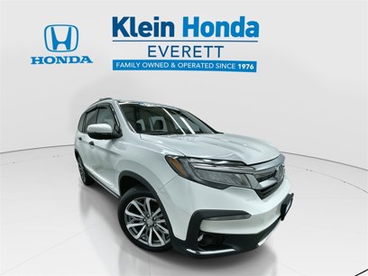 Used 2020 Honda Pilot Elite
