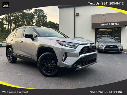 Used 2023 Toyota RAV4 XSE