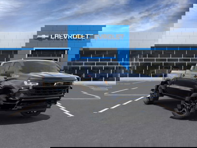New 2025 Chevrolet Silverado 1500 RST
