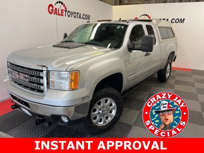 Used 2013 GMC Sierra 2500 SLE w/ SLE Preferred Package