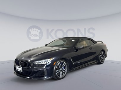 Used 2022 BMW 840i xDrive Convertible