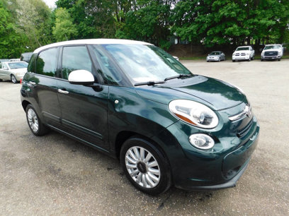 Used 2014 FIAT 500L Easy
