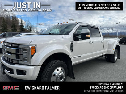 Used 2019 Ford F450 Limited
