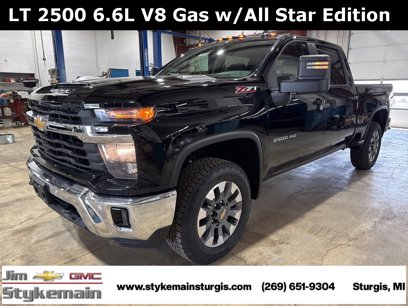 New 2025 Chevrolet Silverado 2500 LT w/ All Star Edition