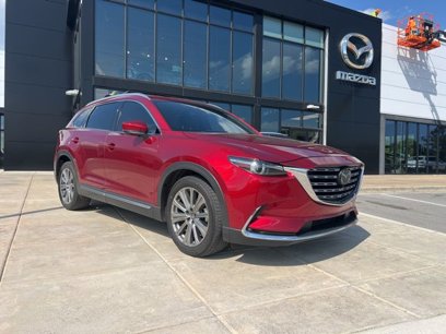 Used 2022 MAZDA CX-9 Signature
