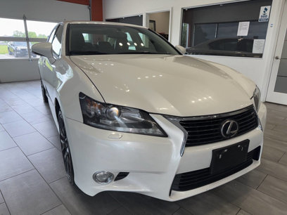 Used 2014 Lexus GS 350 AWD