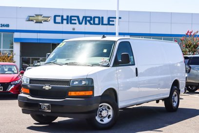 Used 2023 Chevrolet Express 2500 Extended w/ Driver Convenience Package