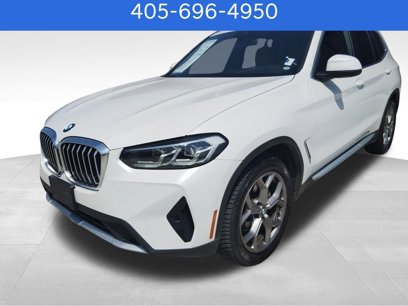 Used 2022 BMW X3 xDrive30i w/ Convenience Package