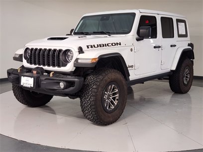 Used 2024 Jeep Wrangler Unlimited Rubicon 392