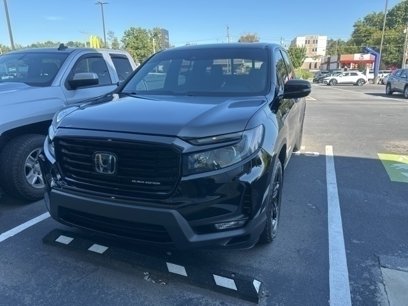 Used 2022 Honda Ridgeline Black Edition