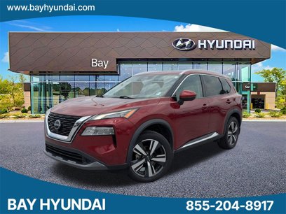 Used 2023 Nissan Rogue SL w/ SL Premium Package