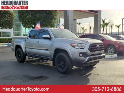 Used 2022 Toyota Tacoma 2WD Double Cab
