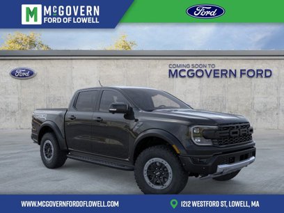 New 2025 Ford Ranger Raptor
