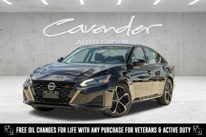 Used 2023 Nissan Altima 2.5 SR