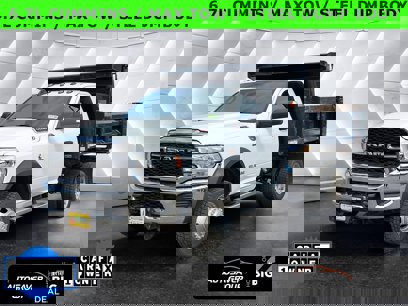 Used 2022 RAM 5500 Tradesman