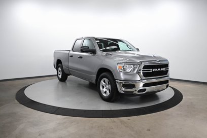 Certified 2024 RAM 1500 Tradesman