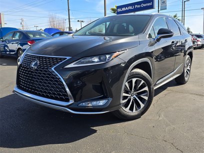 Used 2022 Lexus RX 350L Premium