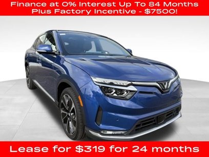 New 2025 VinFast VF 8 Plus