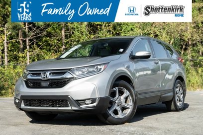 Used 2018 Honda CR-V EX-L