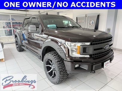 Used 2020 Ford F150 XLT w/ Equipment Group 302A Luxury