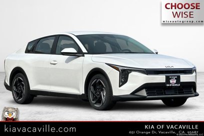 New 2025 Kia K4 EX