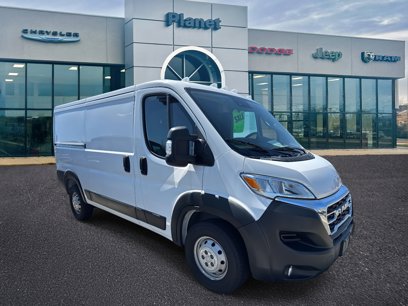 Used 2023 RAM ProMaster 2500