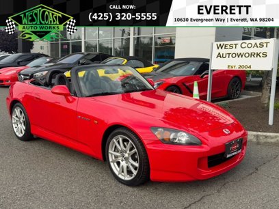 Used 2005 Honda S2000