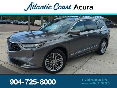 Certified 2023 Acura MDX SH-AWD w/ Advance Package