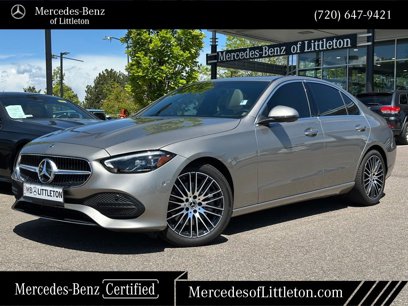 Certified 2024 Mercedes-Benz C 300 4MATIC Sedan