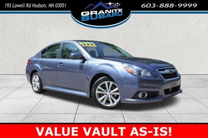 Used 2013 Subaru Legacy 3.6R Limited