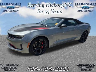 Used 2023 Chevrolet Camaro LT w/ RS Package
