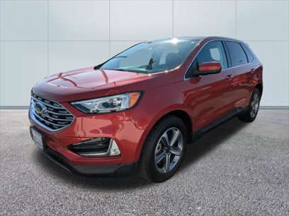 Certified 2022 Ford Edge SEL w/ Convenience Package