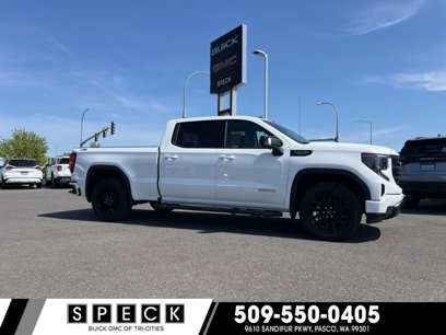 New 2025 GMC Sierra 1500 Elevation w/ Elevation Premium Package