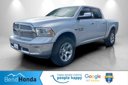 Used 2017 RAM 1500 Laramie w/ Convenience Group