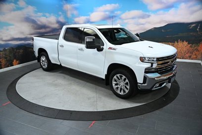 Used 2022 Chevrolet Silverado 1500 LTZ w/ LTZ Premium Package